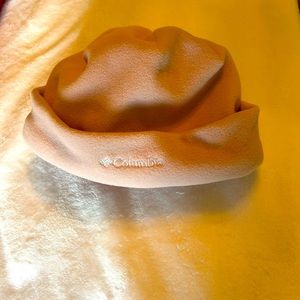 Colombia women’s pink winter hat